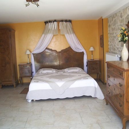 Le Mas Fa Sua Bed and Breakfast Malataverne Exterior foto