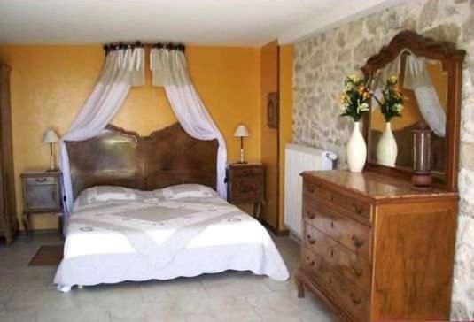 Le Mas Fa Sua Bed and Breakfast Malataverne Habitación foto