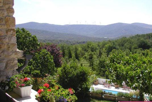 Le Mas Fa Sua Bed and Breakfast Malataverne Habitación foto