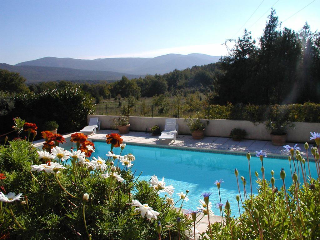 Le Mas Fa Sua Bed and Breakfast Malataverne Exterior foto